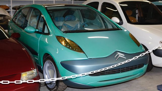Así es el Conservatorio de Citroën, un lugar exclusivo para la historia del automóvil