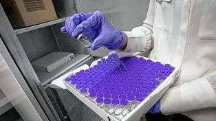 Qué variantes de coronavirus y sus mutaciones están presentes en Santa Fe