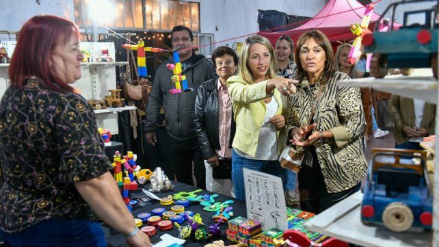 La provincia acompaña a la Fiesta del Ternero en San José Feliciano