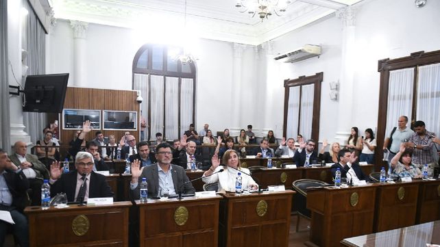 El Senado provincial tendrá su sesión preparatoria el 11 de febrero