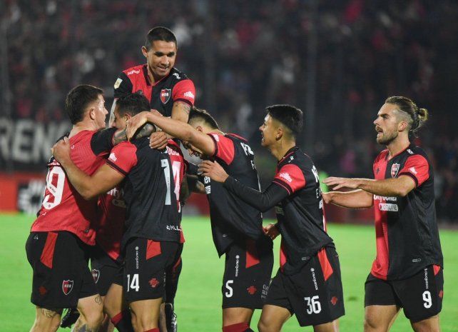 Newells ganó de local en el Marcelo Bielsa.