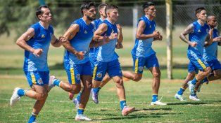 Los futbolistas de Central regresarán de las minivacaciones que tuvieron para encarar lo que se viene.