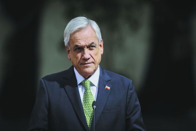 El ex presidente de Chile, Sebasti&aacute;n Pi&ntilde;era, que falleci&oacute; en febrero de este a&ntilde;o.