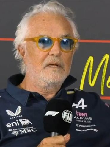 Guerra entre Alpine y McLaren: fuerte acusación de Briatore a la Fórmula 1