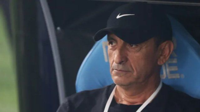 Ramón Díaz está en la cuerda floja en Corinthians de Brasil