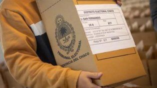 Elecciones 2023: la DINE dependerá del Presidente
