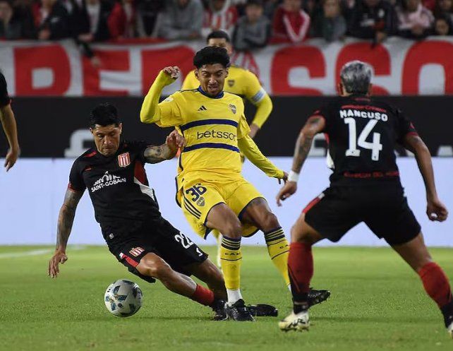 Copa de la Liga: Boca y Estudiantes jugarán un partido atrapante en Córdoba.