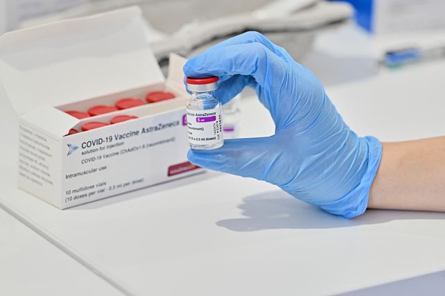AstraZeneca confirmó “un retraso en la intención de iniciar envíos antes para América Latina”.&nbsp;