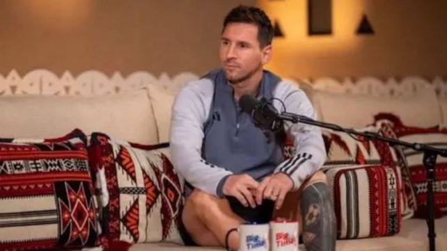 Seguramente hubiese dejado la selección si no salíamos campeones