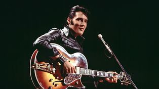 Elvis Presley falleció en 1977 a los 42 años. Sus canciones son clásicos del siglo XX.