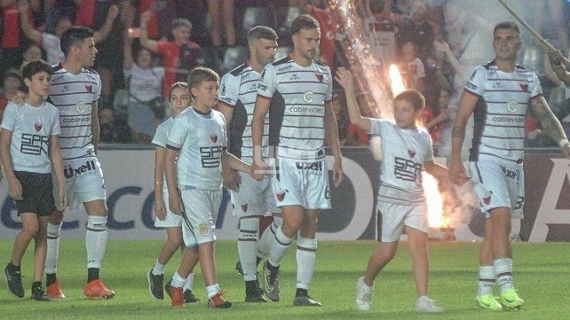 La gran motivación de Nicolás Thaller: Verdaderamente, Colón es un club de Primera La gran motivación de Nicolás Thaller: Verdaderamente, Colón es un club de Primera