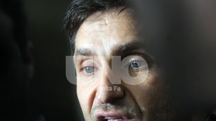 Pullaro dijo que las críticas de la pareja de Cejas no eran para toda la fuerza