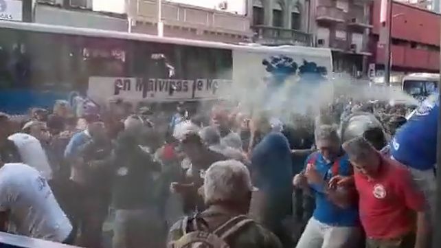 El trato a los veteranos de Malvinas habla de una gestión
