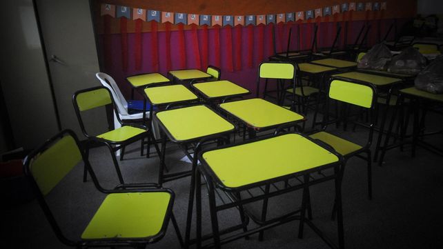 Para volver a las aulas hace falta gobierno