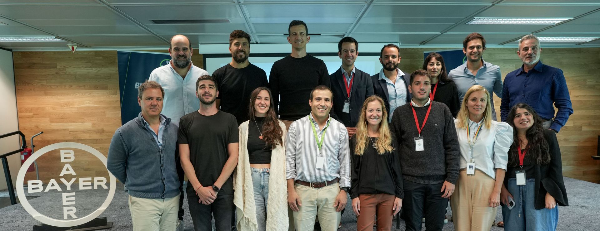 Dos startups argentinas fueron seleccionadas en el programa LEGADO de Bayer y ASEA