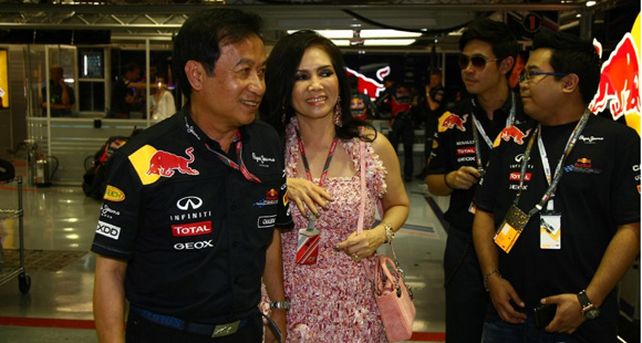 Muri&oacute; el multimillonario tailand&eacute;s creador de la famosa bebida Red Bull