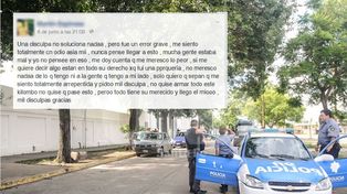 La joven que había denunciado un abuso, se retractó y pidió disculpas