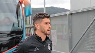 Marcos Senesi está en la órbita de la Fiorentina.
