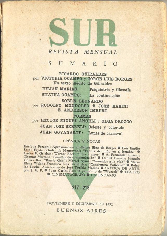 Literatura, feminismo y romances: se cumple un nuevo aniversario del nacimiento de Victoria Ocampo
