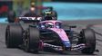 Franco Colapinto se metió en la Q2 del Gran Premio de Barcelona, España, de la Fórmula 1, con un tiempo de 1:17,733, a 1.946 segundos del líder Franco Colapinto se metió en la Q2 del Gran Premio de Barcelona, España, de la Fórmula 1, con un tiempo de 1:17,733, a 1.946 segundos del líder
