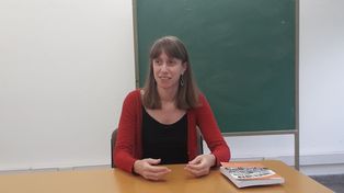 Palumbo propone recuperar saberes de vida de las y los estudiantes.