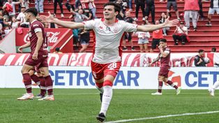 Huracán sueña con ser campeón.