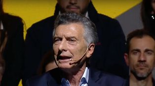 Mauricio Macri sentó postura respecto al financiamiento universitario