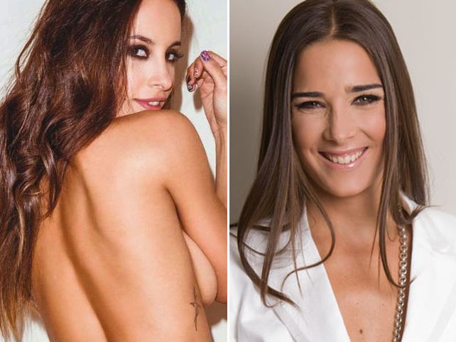 Lourdes Sánchez versus Juana Viale Lourdes Sánchez versus Juana Viale
