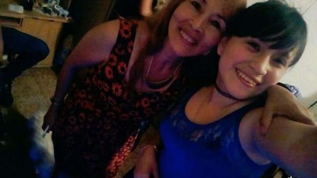 Los cuerpos de Maruja Chacón Pérez y su hija Shirley Cielo Barrientos estaban desnudos y envueltos en bolsas y frazadas.