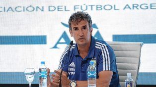 Federico Beligoy respaldó el arbitraje de Pablo Dóvalo.