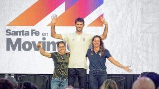 Finalizó con éxito el Congreso Santa Fe en Movimiento