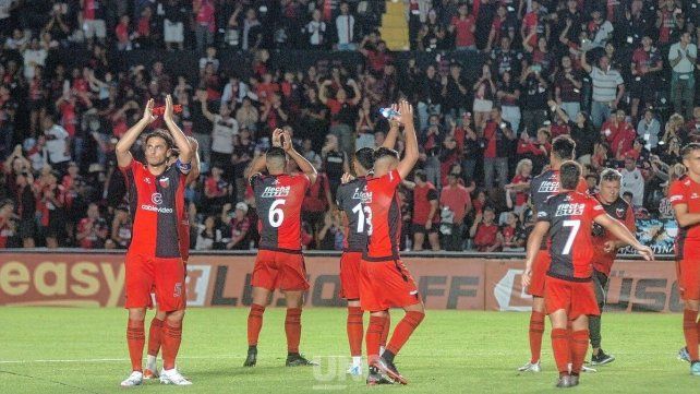 Tiene día y horario el partido de Colón contra Temperley Tiene día y horario el partido de Colón contra Temperley