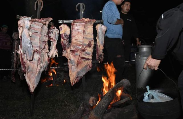 Ybarlucea tendrá su Séptimo Concurso de Asado a la Estaca para el 9 de Julio