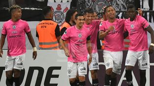 Independiente del Valle quedó a un paso de ser finalista de la Sudamericana