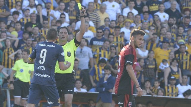 Las mejores postales que dejó el clásico rosarino