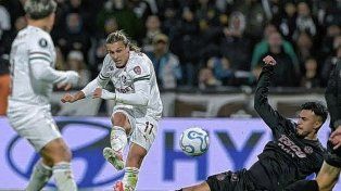 Platense estuvo cerca de la hazaña, pero quedó eliminado de la Copa Libertadores