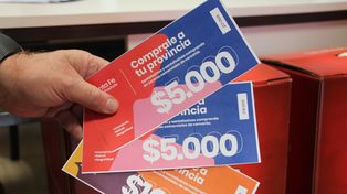 En qué consiste la nueva Campaña Comprá Santa Fe