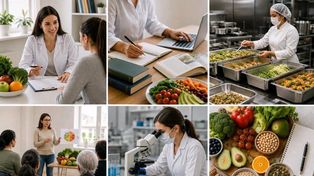 Día del Licenciado en Nutrición