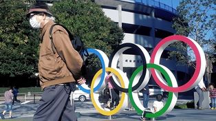 Los japoneses le dan la espalda a los Juegos Olímpicos