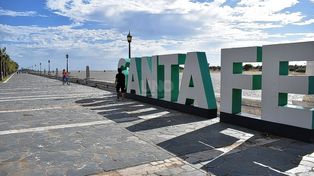 Sol, buen tiempo y suba de temperaturas para la ciudad de Santa Fe
