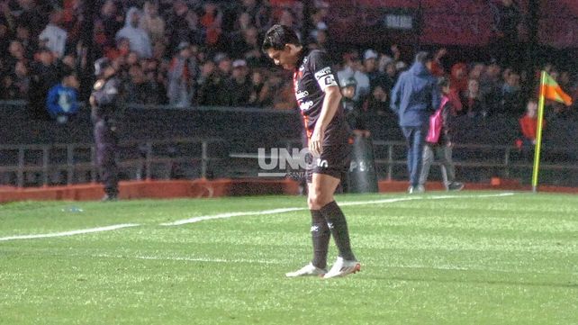 Pula Rodríguez será una baja sensible en Colón por los próximos cuatro partidos como mínimo.