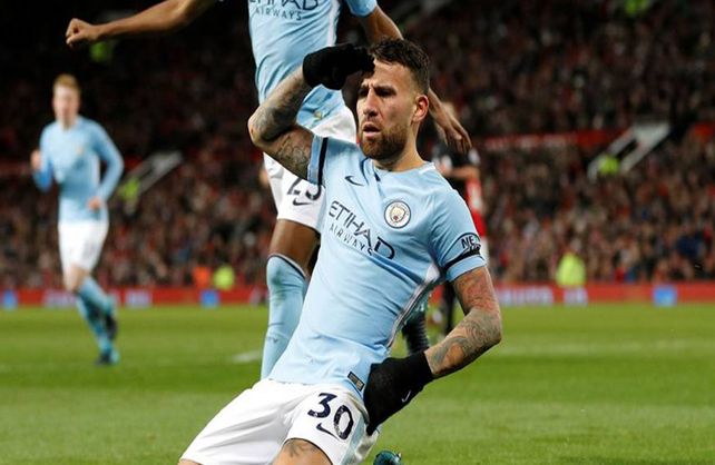 Otamendi expresó su deseo de retirarse en el fútbol argentino