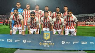 El uno por uno de Unión ante Newells