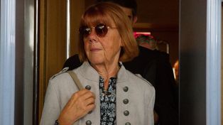 Gisèle, esposa y víctima de Dominique Pèlicot y los otros hombres.&nbsp;
