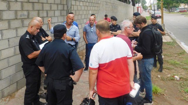 Autoridades de Unión