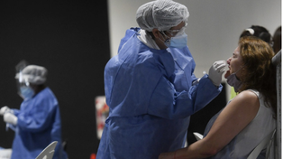 Coronavirus: detectan cinco casos de la variante Delta en Argentina sin nexo con viajeros