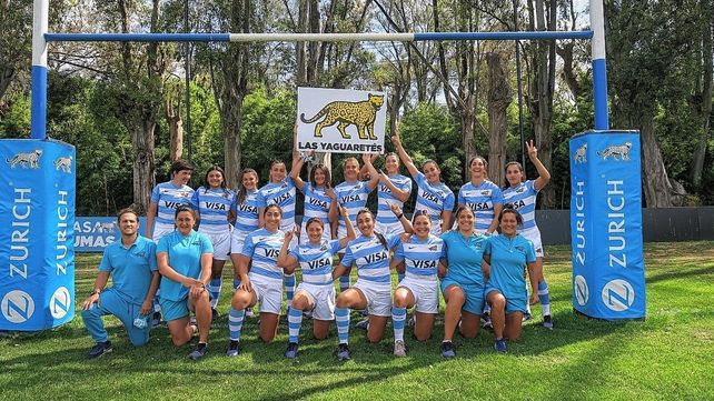 Las Yaguaretés competirán en el tradicional Valentín Martínez Nin en la ciudad de Montevideo