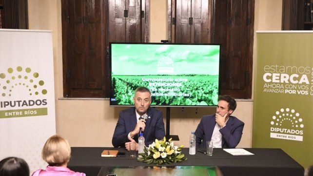 La Cámara de Diputados de Entre Ríos llevó adelante un encuentro con expertos en impuestos