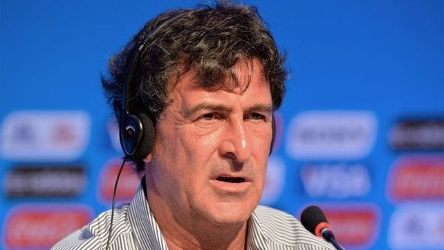 Kempes: Con una selección de amigos como esta, prefiero tener enemigos