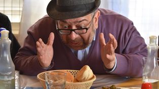 Palabras sin pompa ni artificio, pero muy auténticas